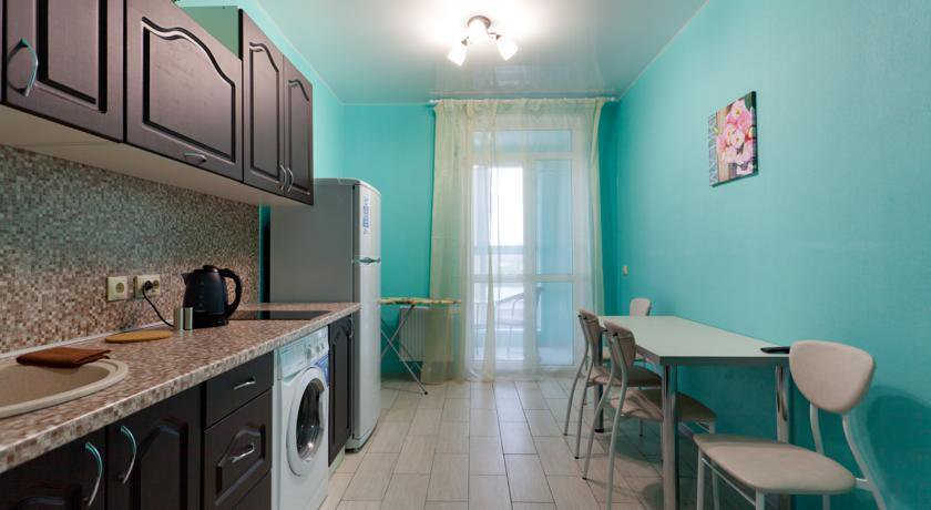 Гостиница Apartment on Krasnaya 176 11 Краснодар-9