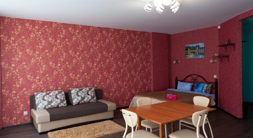 Гостиница Apartment on Krasnaya 176 11 Краснодар-15